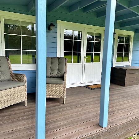 Oak View Lodge - Cosy, Countryside Retreat Maybole ภายนอก รูปภาพ