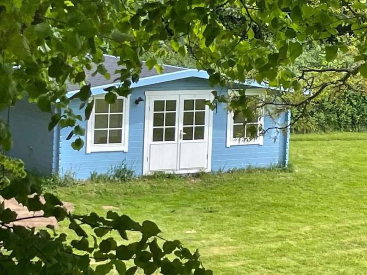 Oak View Lodge - Cosy, Countryside Retreat Maybole ภายนอก รูปภาพ